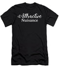 Attractive Nuisance Lawyer Png Christmas Ornament Decor Holiday Gift Family Huy Huynh Trong T-Shirt