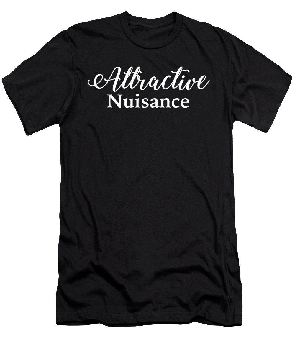 Attractive Nuisance Lawyer Png Christmas Ornament Decor Holiday Gift Family Huy Huynh Trong T-Shirt
