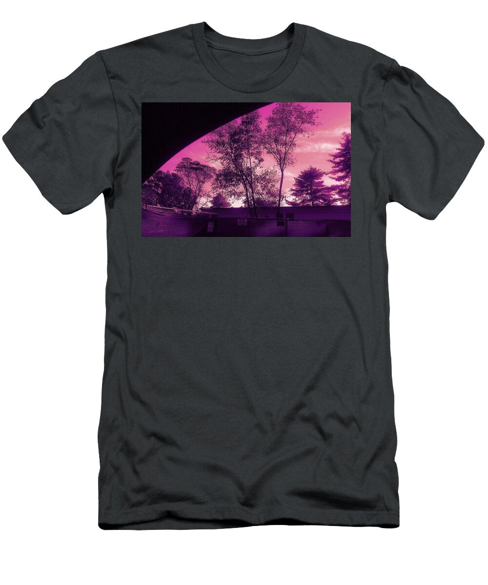 Atypical Sunset Andy Rhodes T-Shirt