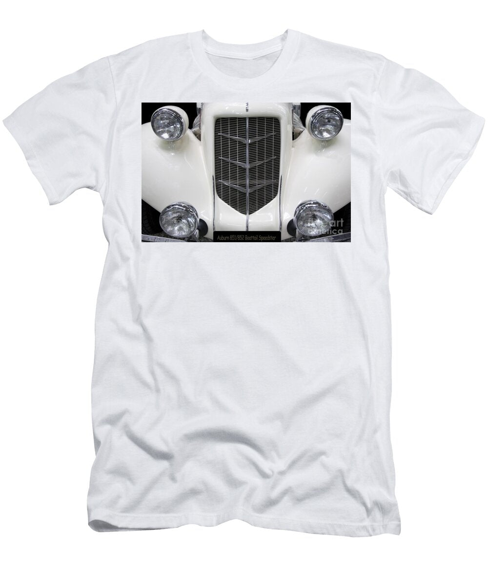 Auburn 851 852 Speedster Boattail Heiko Koehrer Wagner T-Shirt