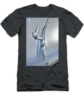 Auburn Flying Lady Dimitri Meimaris T-Shirt