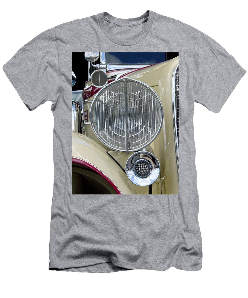Auburn Headlamp Brian King T-Shirt