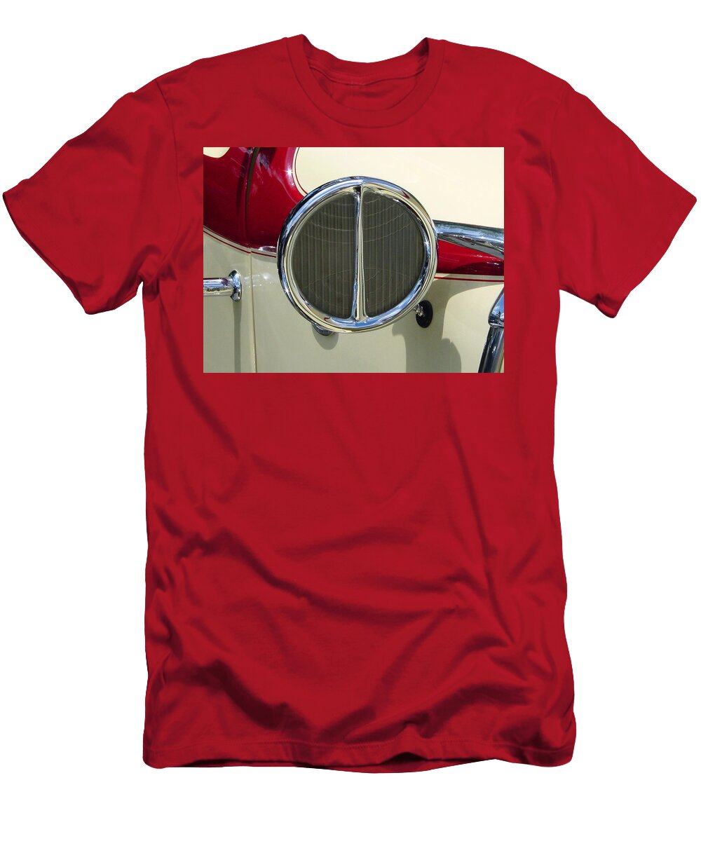 Auburn Horn Brian King T-Shirt