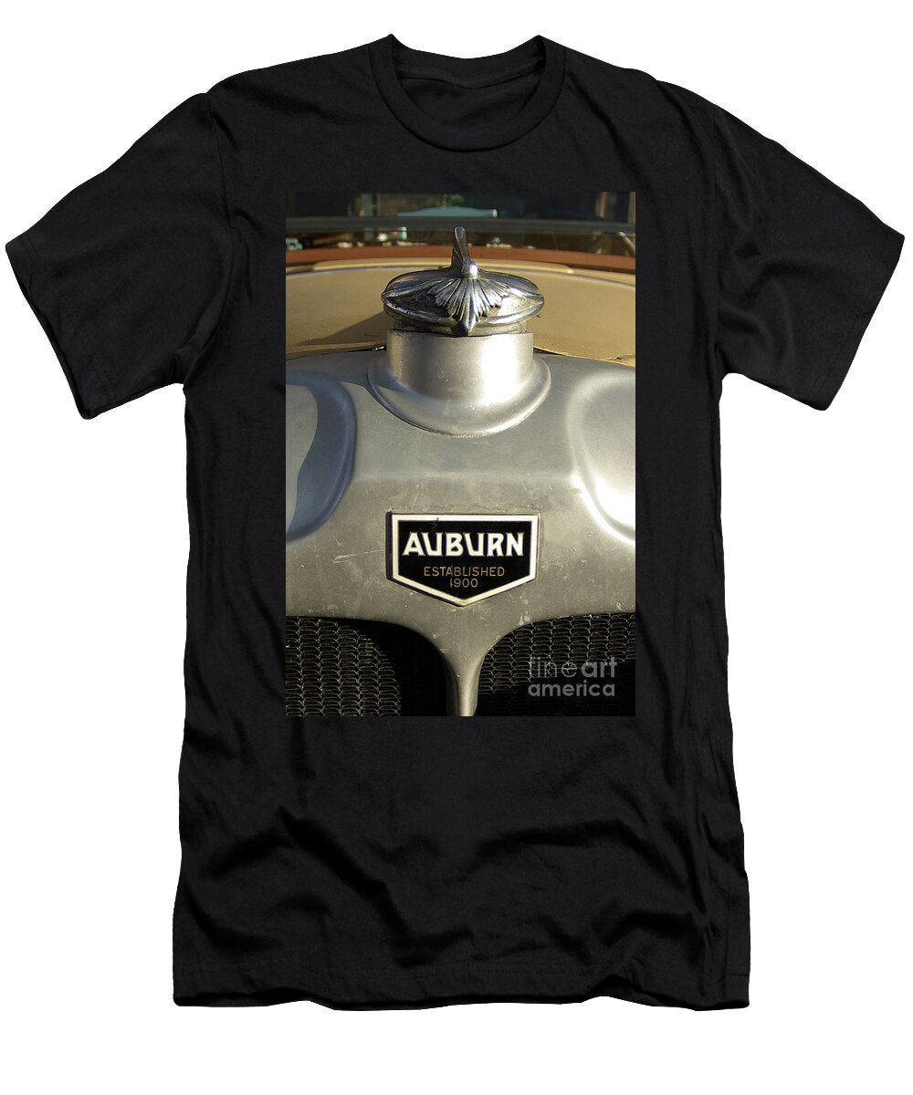 Auburn Radiator Larry Dove T-Shirt