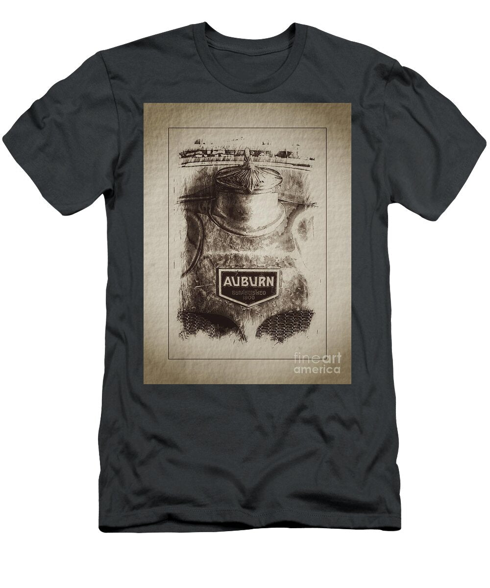 Auburn Raditor Larry Dove T-Shirt