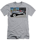 Auburn Speedster Dimitri Meimaris T-Shirt