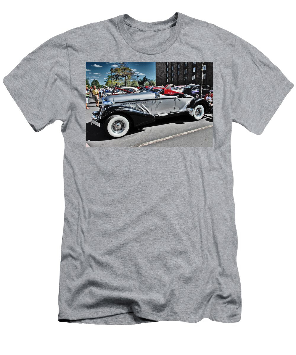 Auburn Speedster Dimitri Meimaris T-Shirt