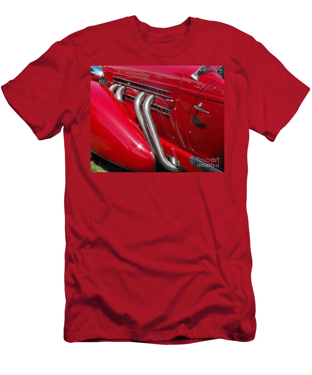 Auburn Speedster Neil Zimmerman T-Shirt