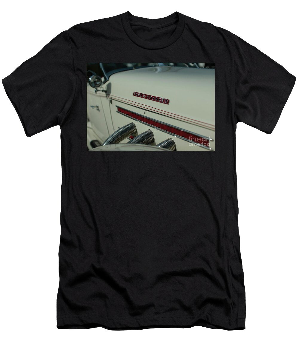 Auburn Super Charged Cflo Photography T-Shirt