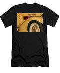 Auburn Yellow Stewart Helberg T-Shirt