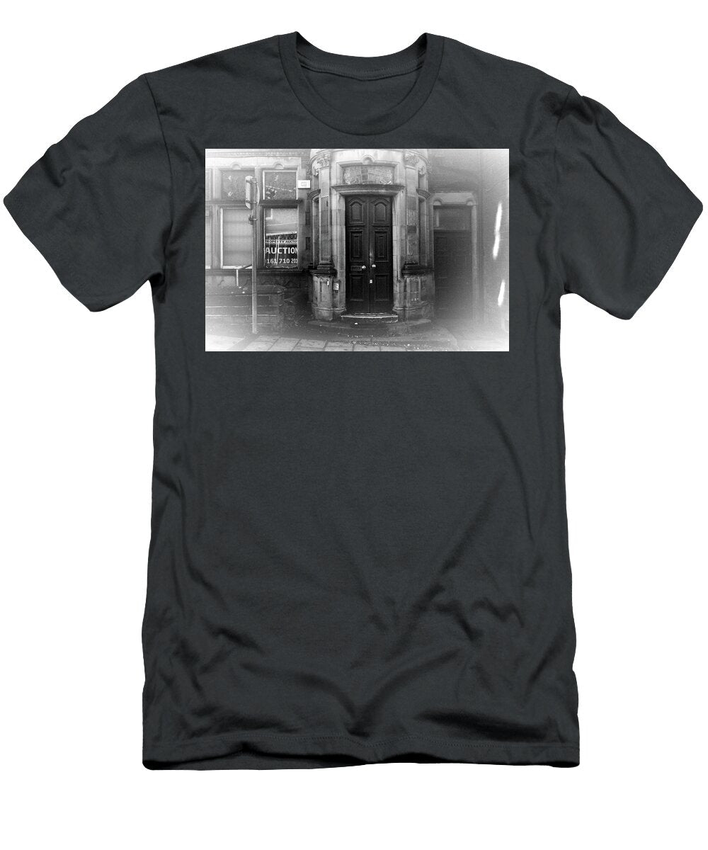 Auction Sale Justin Farrimond T-Shirt