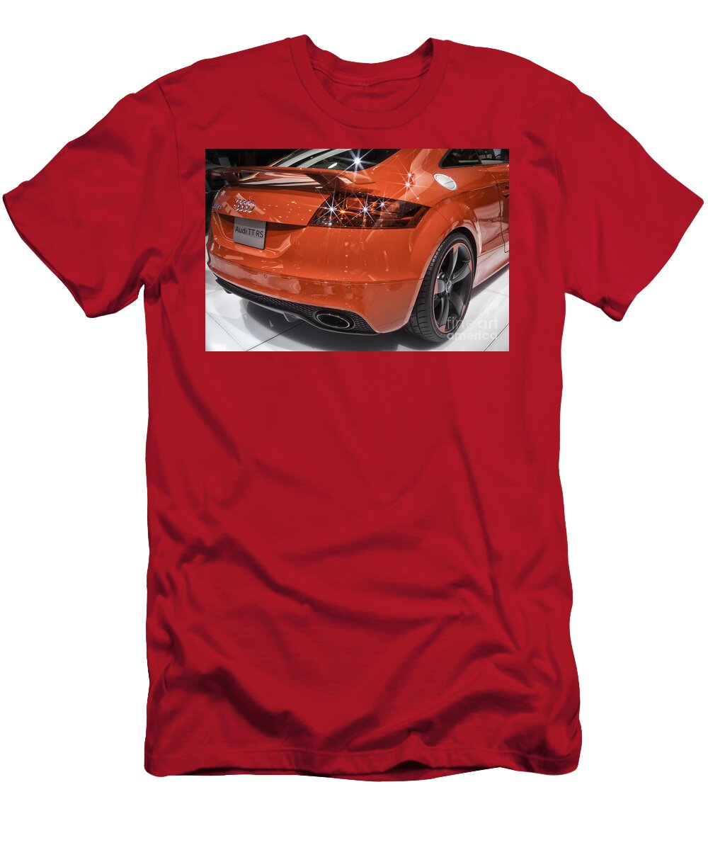Audi Tt Rs Timothy Hacker T-Shirt
