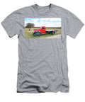 Augusta Vin Winery and Gmc 1942 Farm Truck W Scott Mcgill T-Shirt