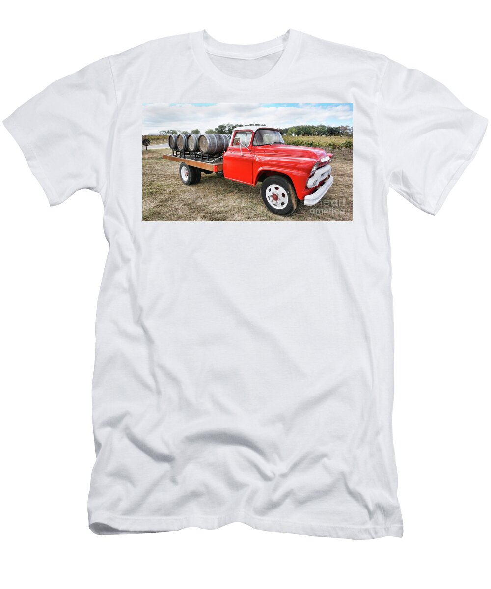 Augusta Vin Winery W Scott Mcgill T-Shirt