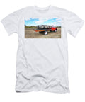 Augusta Vin Winery with 1950 Gmc Truck W Scott Mcgill T-Shirt