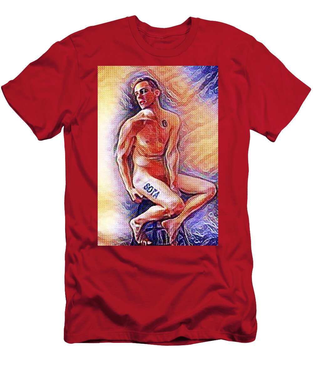 Augustus Luke Kirby T-Shirt