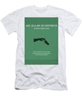 Aunt Julia and the Scriptwriter By Mario Vargas Llosa Greatest Books of All Time Minimalistic Art Po Design Turnpike T-Shirt