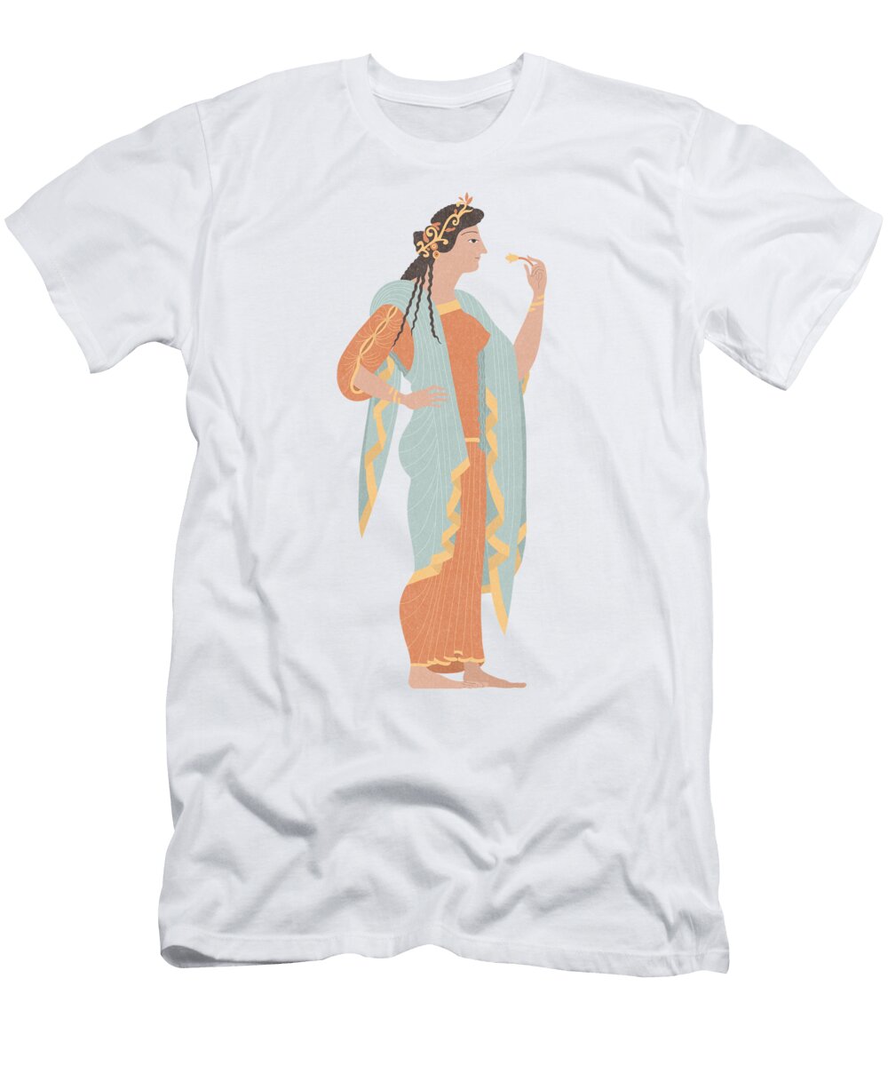 Aurelia Craphe Studio T-Shirt