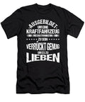 Ausgebildet Kfz Mechatroniker Mechaniker Schrauber Gift Thomas Larch T-Shirt