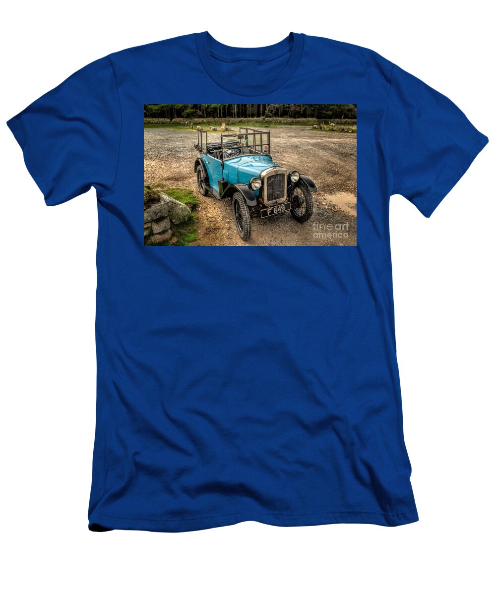 Austin 7 V2 Adrian Evans T-Shirt
