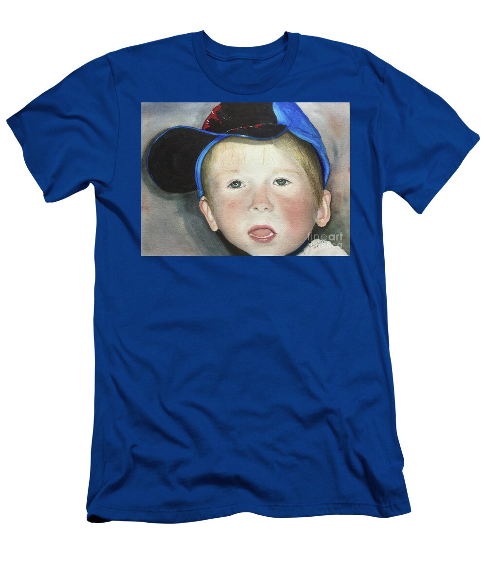 Austin Bonnie Young T-Shirt