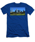 Austin Buildings View Jerry Editor T-Shirt