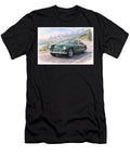 Austin Healey 3000 on Mountain Roadin Denver Museum of Exquisities T-Shirt