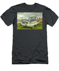 Austin Nash Metropolitan Saloon Catchavista T-Shirt