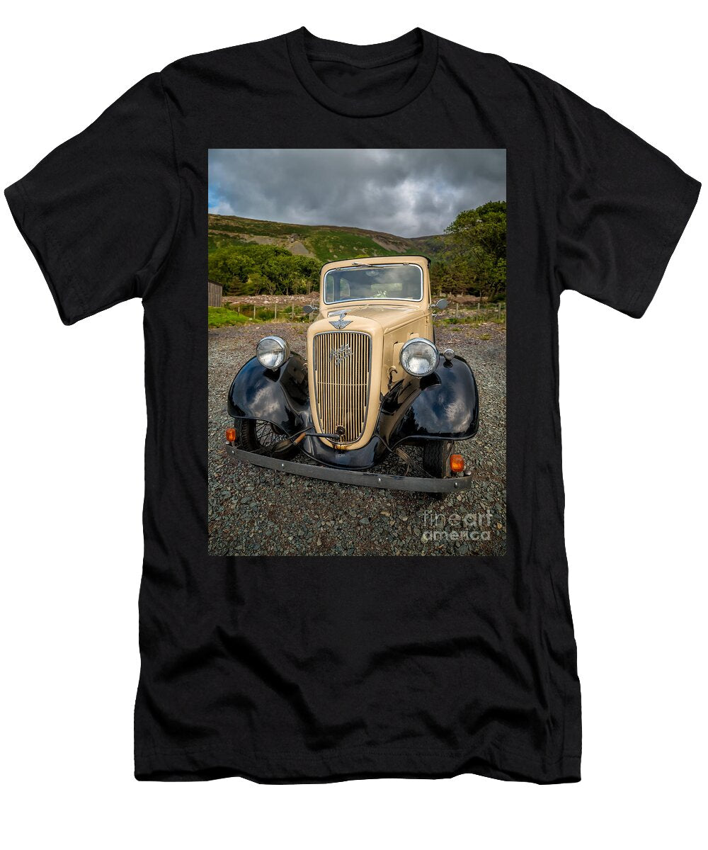 Austin Seven Adrian Evans T-Shirt