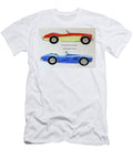 Austin Shelby Colour Stephen Brooks T-Shirt