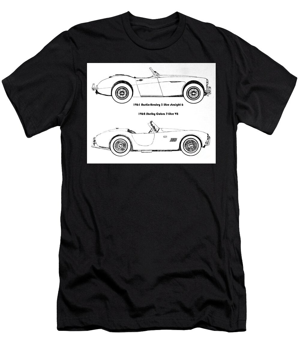 Austin Shelby Stephen Brooks T-Shirt