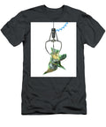 Australian Dollars in a Robotic Claw Allan Swart T-Shirt
