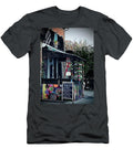 Authentic Mexican Restaurant Liza Beckerman T-Shirt