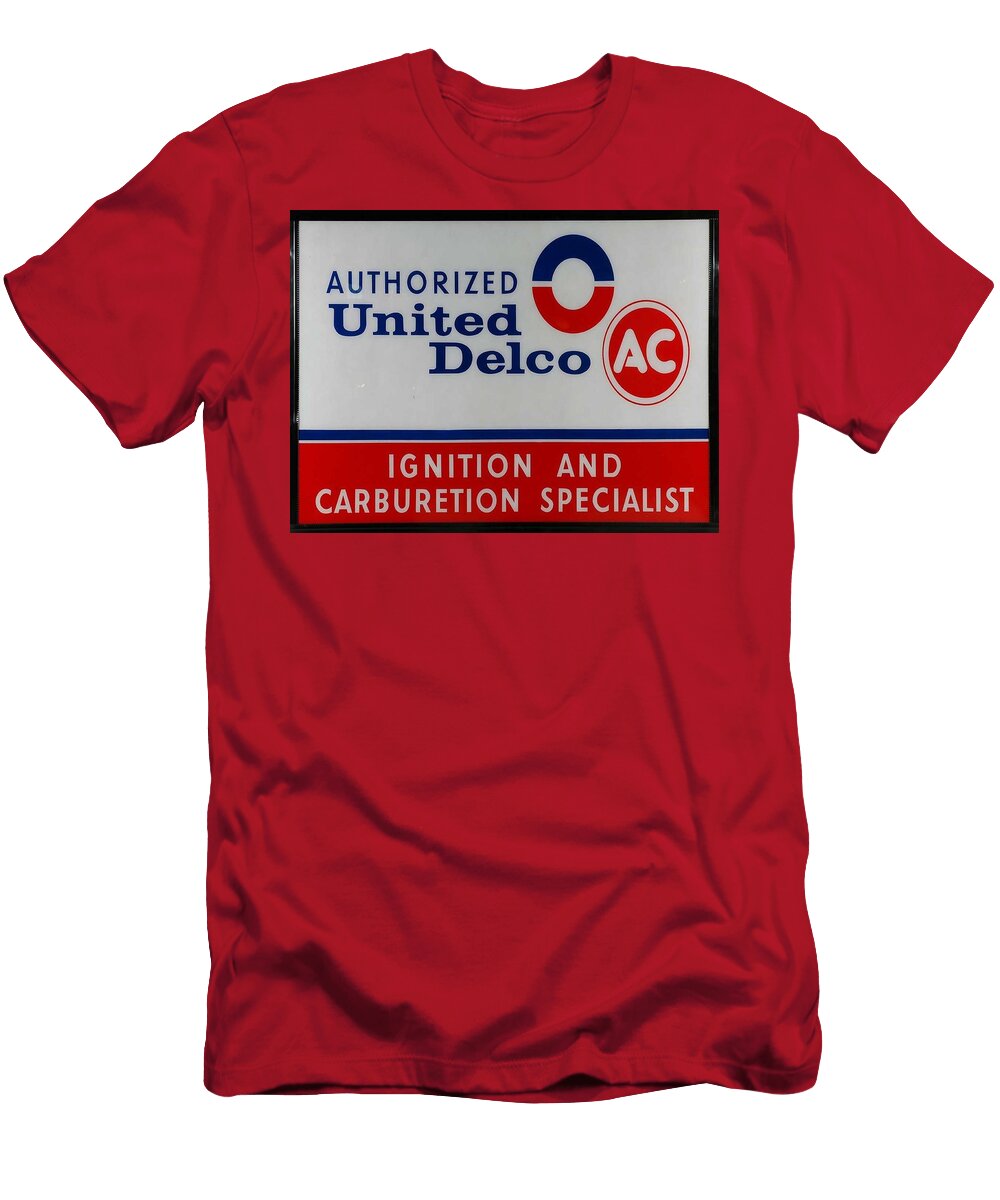 Authorized United Delco Ac Ignition and Carburetion Specialist Cody Cookston T-Shirt
