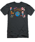Autism Awareness Day Aesha Mohamed T-Shirt