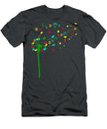 Autism S Autism Awareness Ribbon Roberts Charles T-Shirt