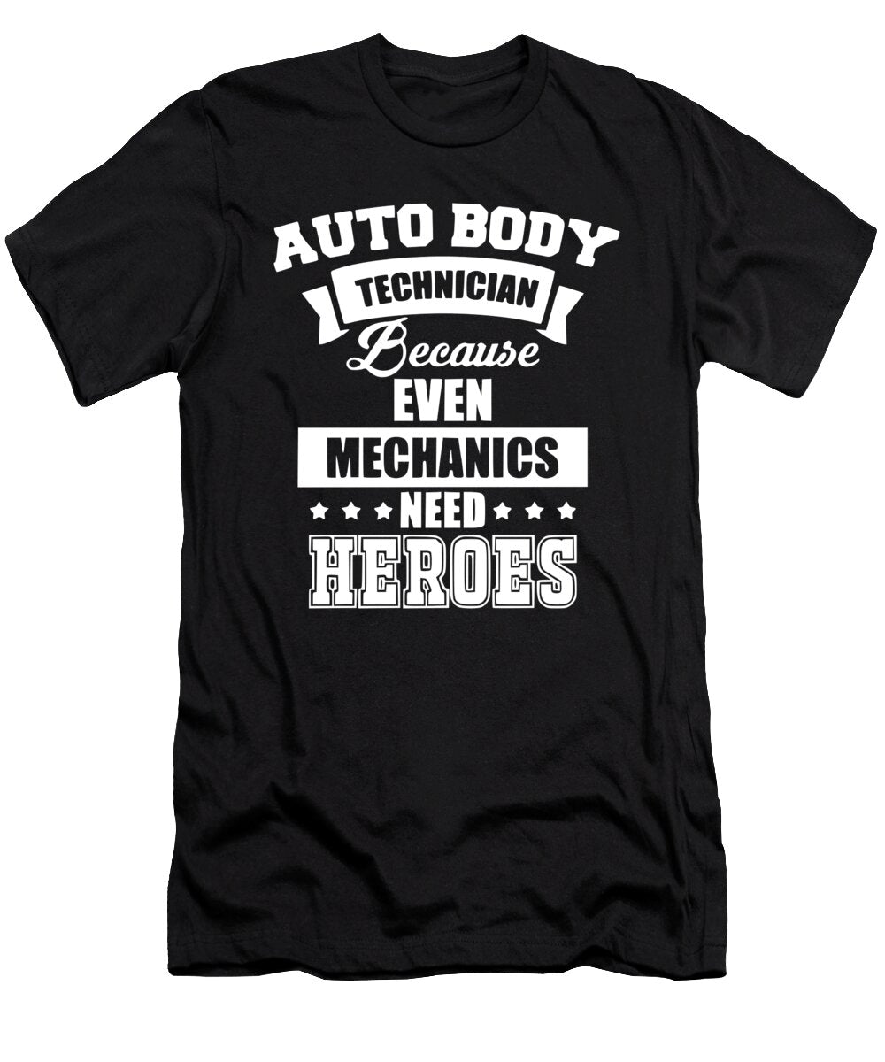 Auto Body 2 Titan T-Shirt