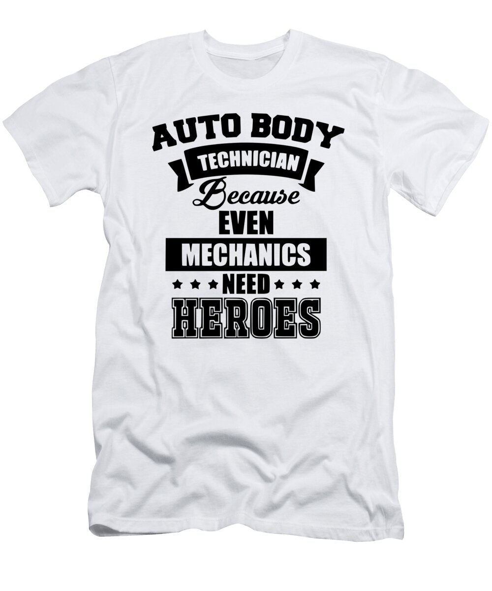 Auto Body Titan T-Shirt