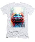 Auto Color Art Chevrolet Sonic Car Kari Goldfalse T-Shirt