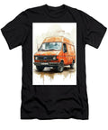 Auto Color Art Ford Transit Chassis Cab Car Kari Goldfalse T-Shirt