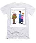 Auto Correct Strikes Keren Keet T-Shirt