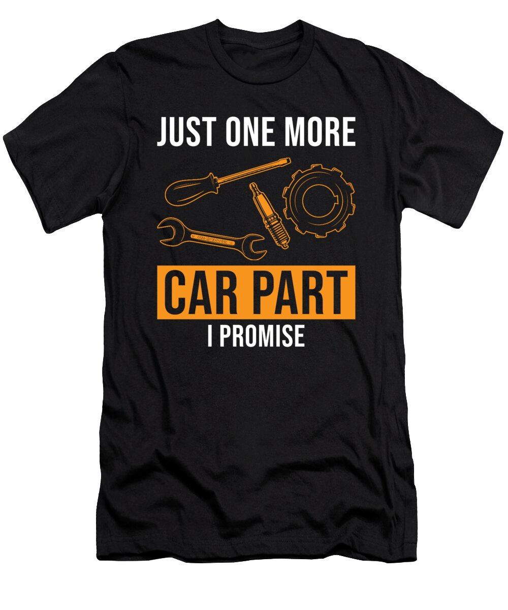 Auto Mechanic Gift Manuel Schmucker T-Shirt