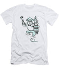 Auto Mechanic with Oversize Tools Csa Images T-Shirt
