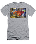 Auto Service Garage Debra and Dave Vanderlaan T-Shirt
