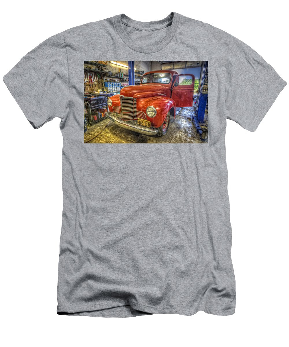 Auto Service Garage Debra and Dave Vanderlaan T-Shirt