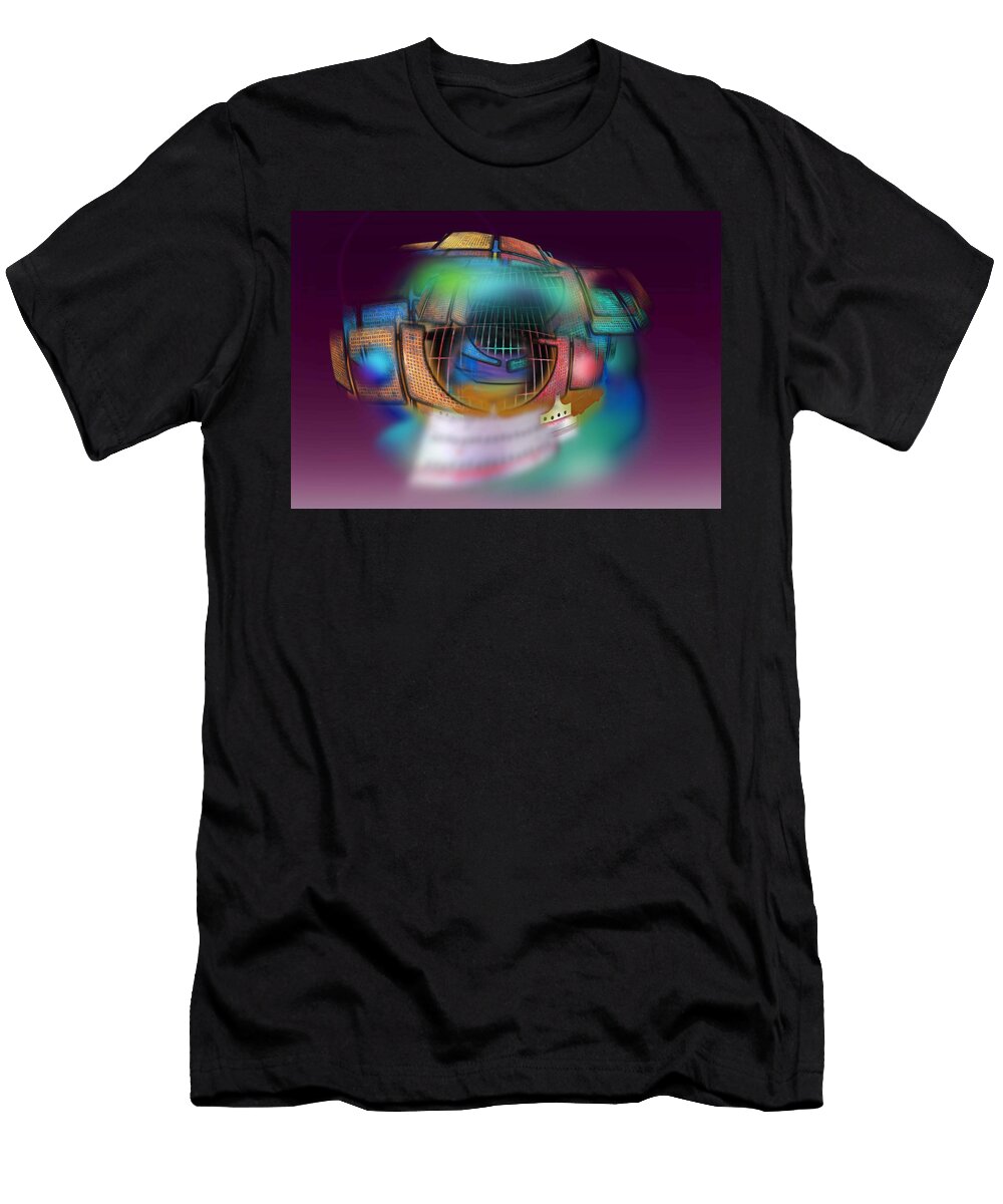 Auto Shocker Charles Stuart T-Shirt