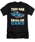 Auto Workshop Garage Car Mechanic Crazy Squirrel T-Shirt