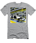 Automated Precision Evan Brown T-Shirt