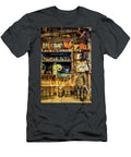 Automobile Garage Workshop Debra and Dave Vanderlaan T-Shirt