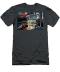 Automotive Dual Holley Carbs Augusta Ga 2 John Kirkland T-Shirt